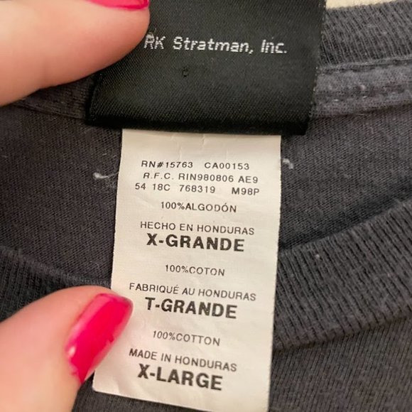 Harley Davidson Womens Graphic Tee Shirt Size Xtra Large - Picture 4 of 6